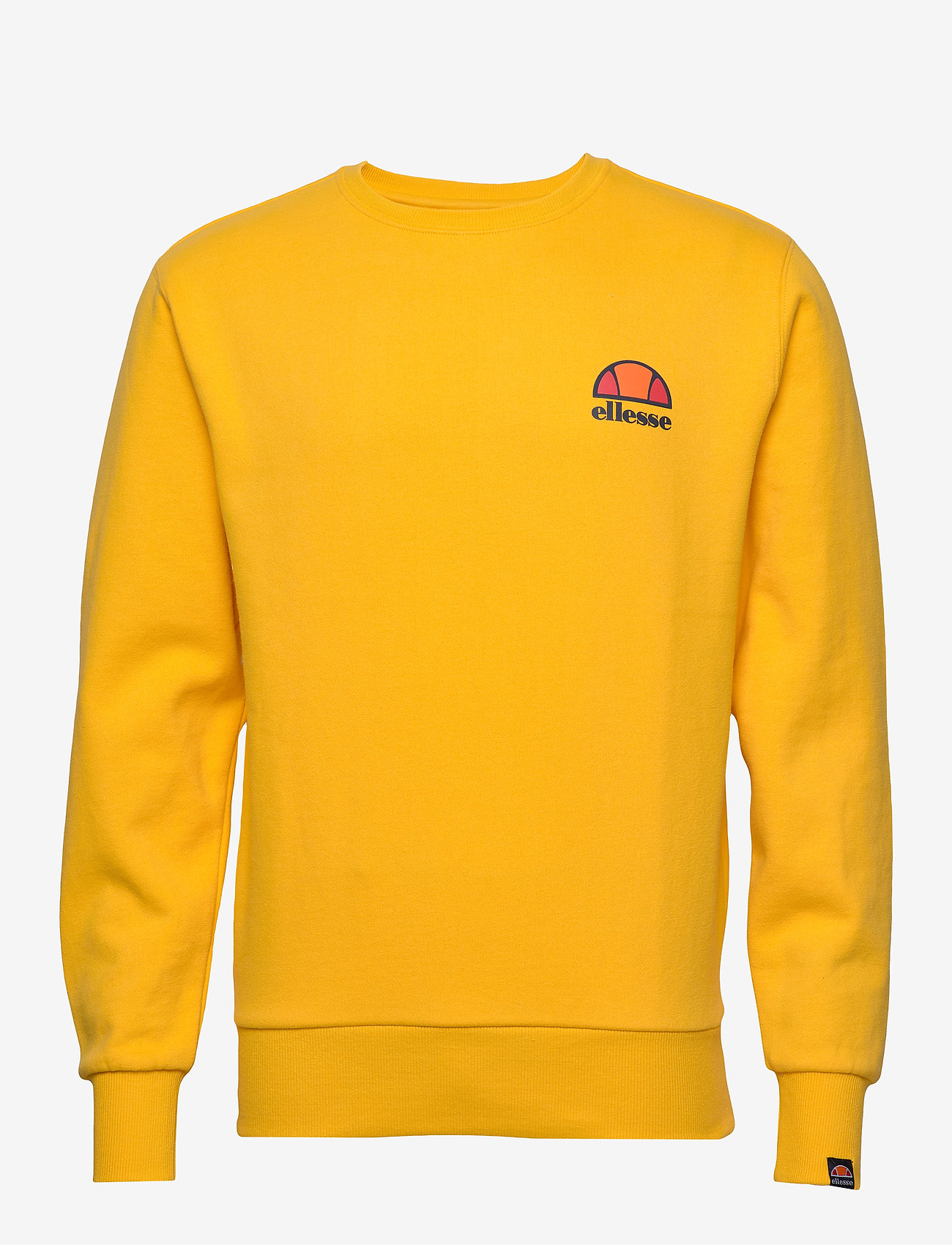 ellesse yellow sweatshirt
