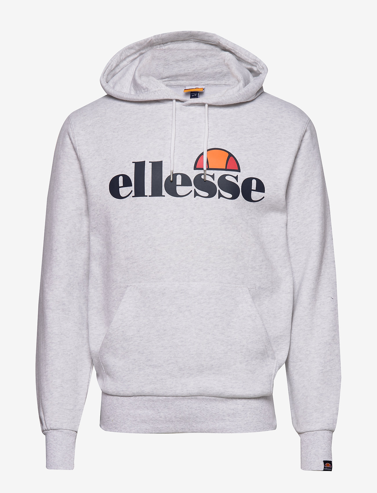 white ellesse hoodie