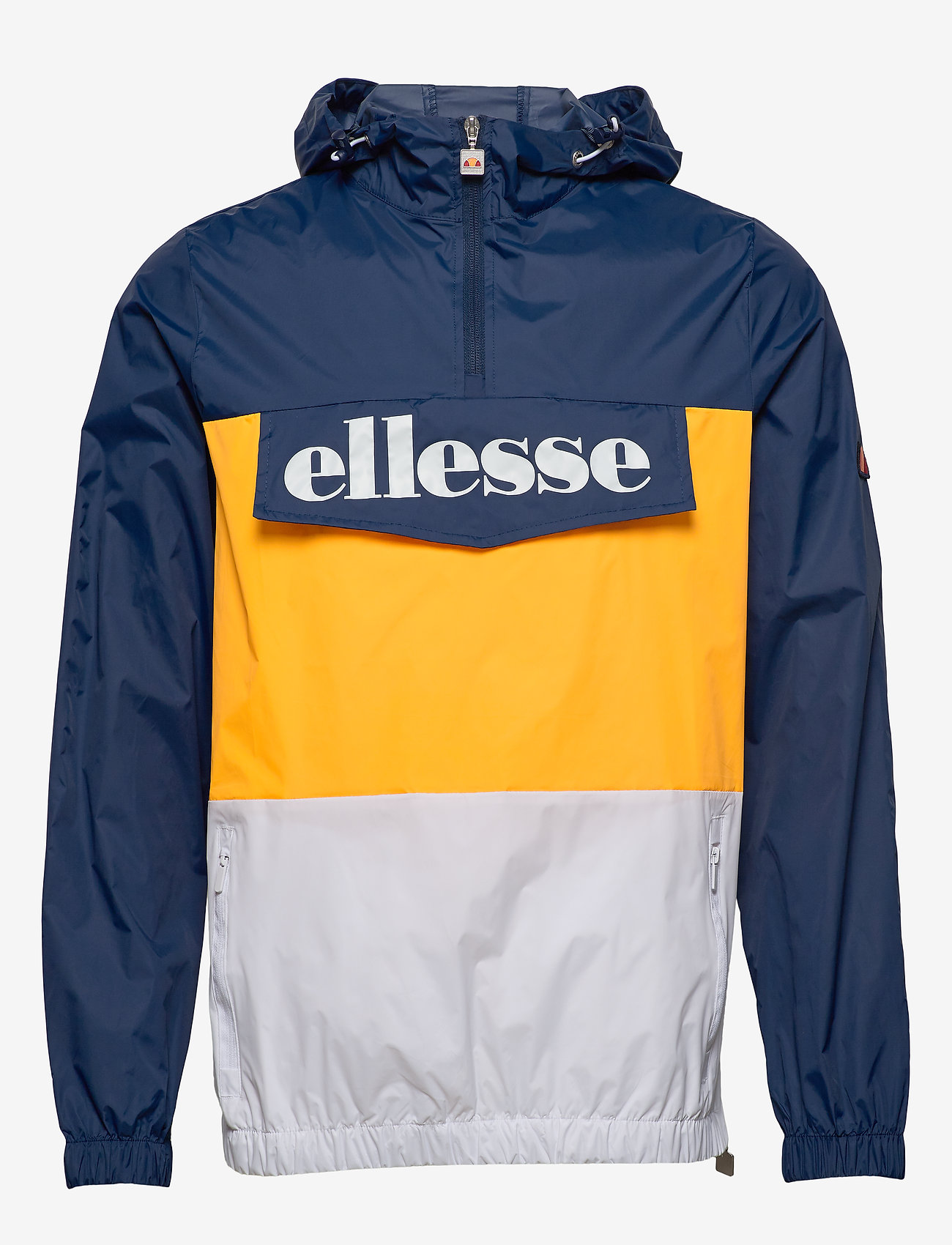 ellesse hoodie yellow