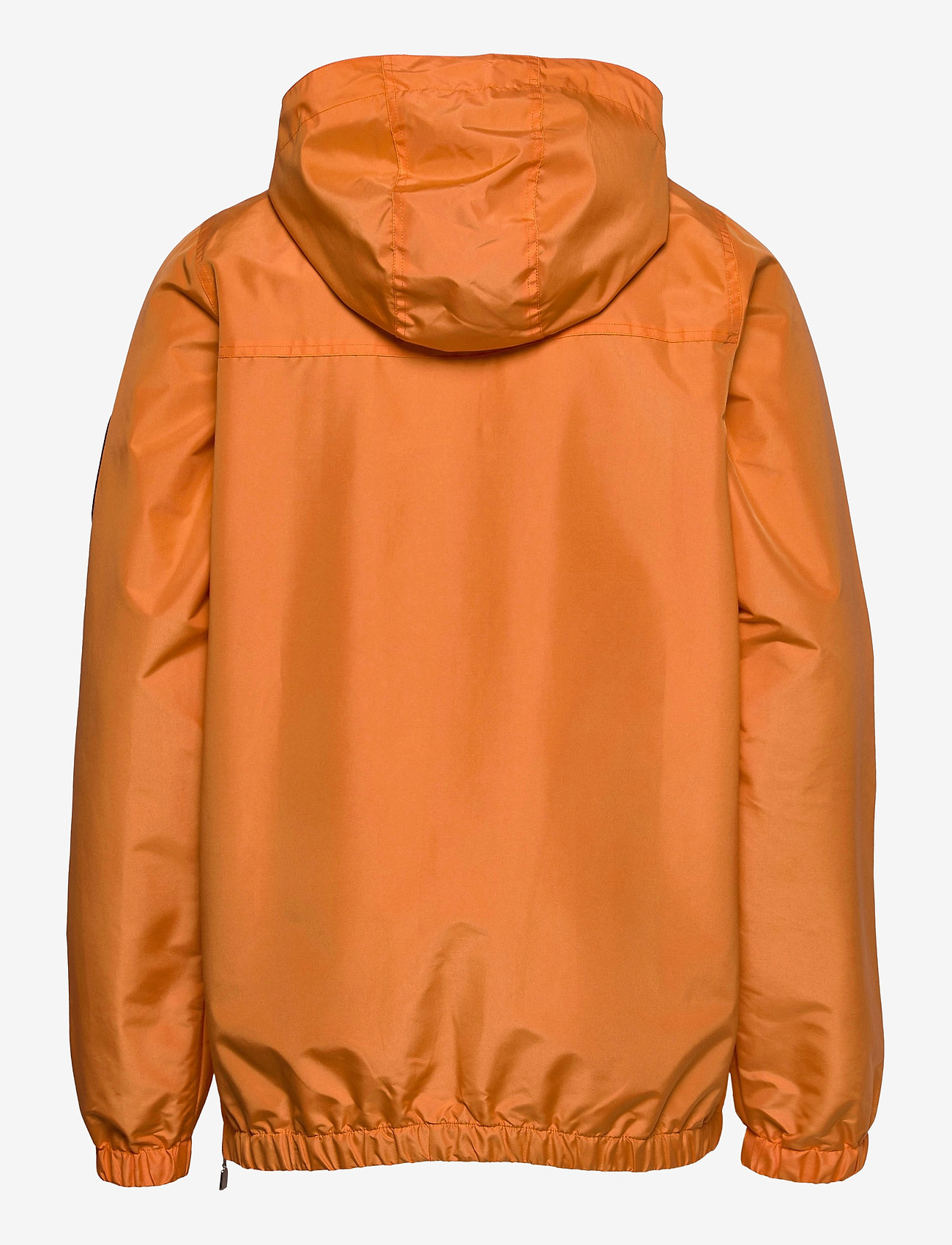 orange ellesse jacket