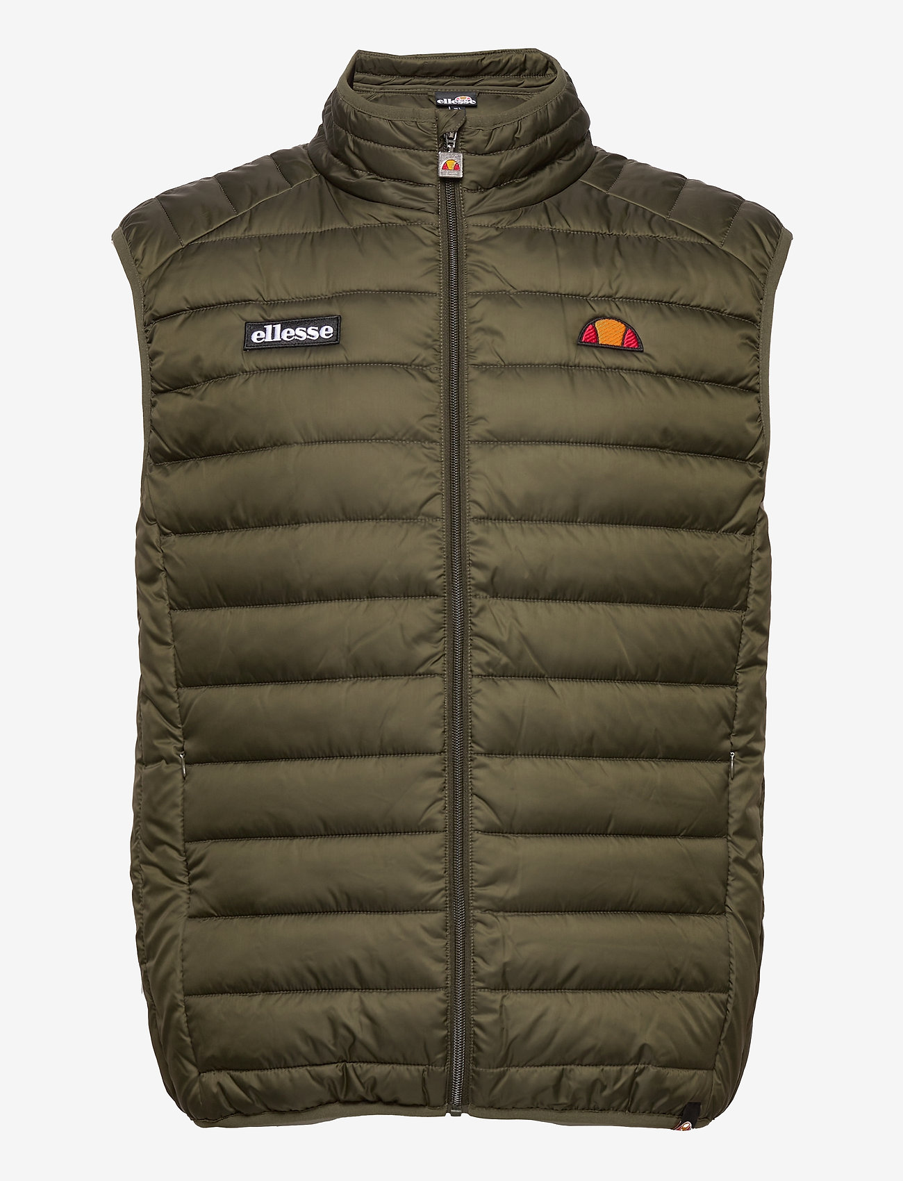 Ellesse Bardy Gilet Veste sans Manche Homme