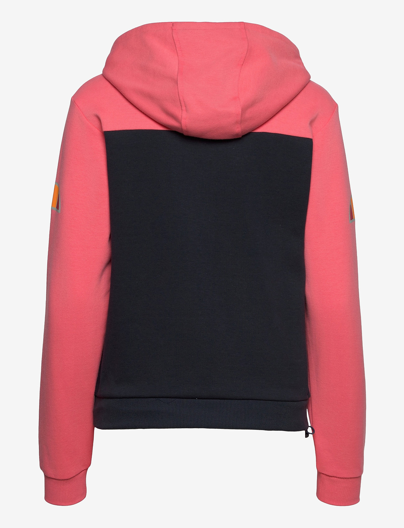 coral hoody