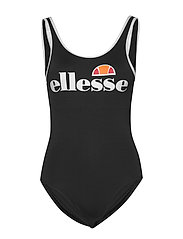 El Lilly Swimsuit (Light Pink) (412.50 kr) Ellesse black Lilly Swimsuit Ellesse Badedrakter - Dameklær er billig