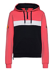 coral hoody