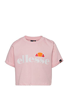 ellesse t shirt pink
