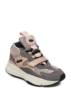 EL AURANO MID SUED AF DK GRYDK PNKBLK EL AURANO MID SUED AF DK GRYDK PNKBLK