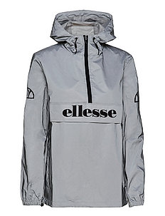 ellesse reflective jacket womens