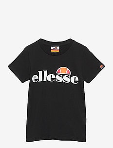 EL MALIA TEE INF - t-shirt à manches courtes avec motif - black