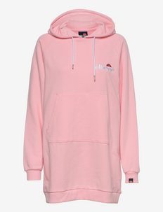 EL HONEY DRESS - sweatshirtkjoler - light pink