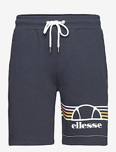 EL AIUTARMI SHORT - casual shorts - navy