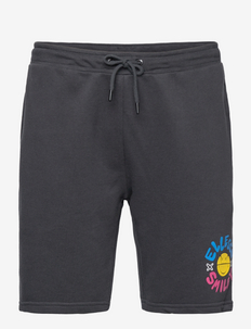 EL JOYANI SHORT - casual shorts - dark grey