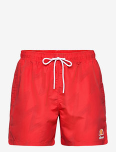 EL KRAKEN SWIM SHORT - shorts de bain - red