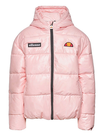 pink ellesse jacket