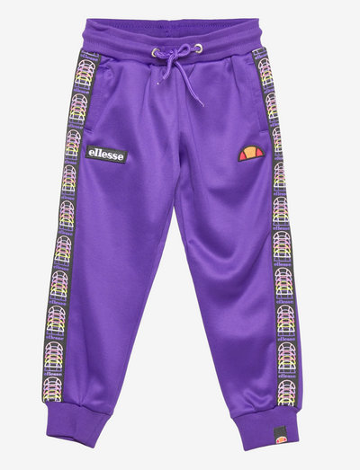 EL GIANNI INF JOG PANT - sportiska stila bikses - purple