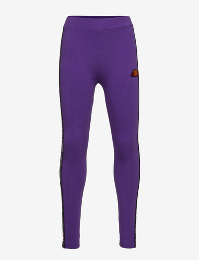 EL FIDA JNR LEGGING - sporta apakšējais apģērbs - purple