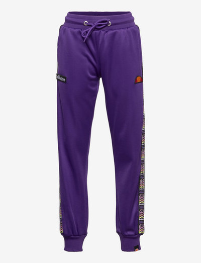 EL GIANNI JNR JOG PANT - sportiska stila bikses - purple