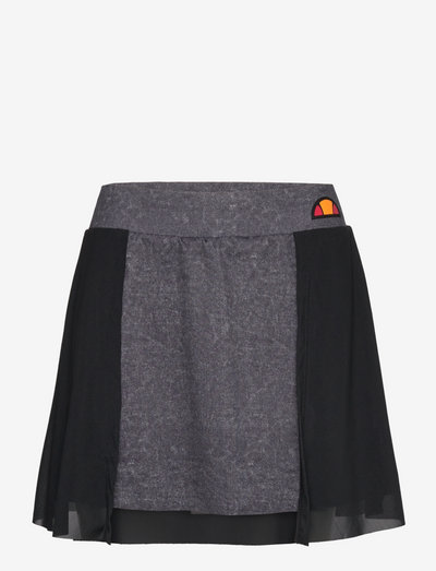 EL FIRENZE SKORT - short skirts - black denim
