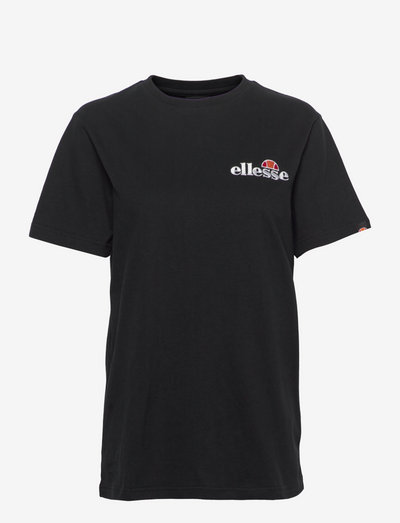 EL KITTIN TEE - t-shirts - black