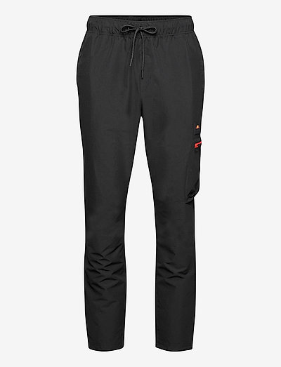 ellesse cargo pants black