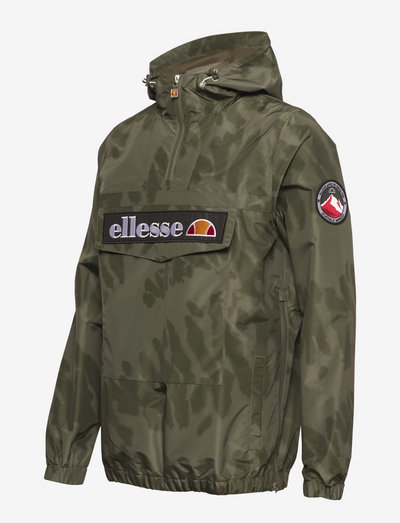 ellesse green jacket