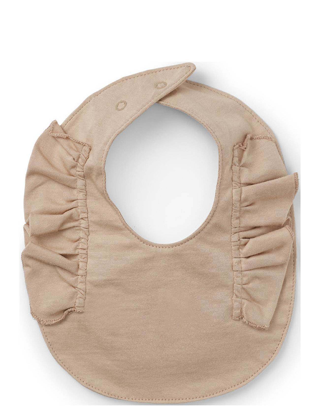 Delicate Pink Cotton Multipack Bibs