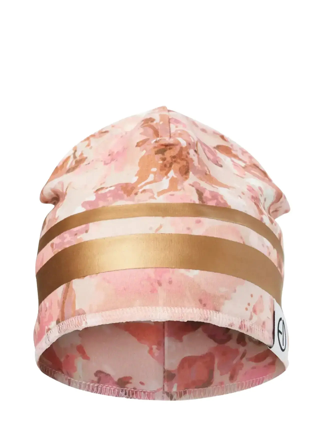 Elodie Details Winter Beanie - River Rose, 6-12M, Pink, Huer > Beanie, Børn