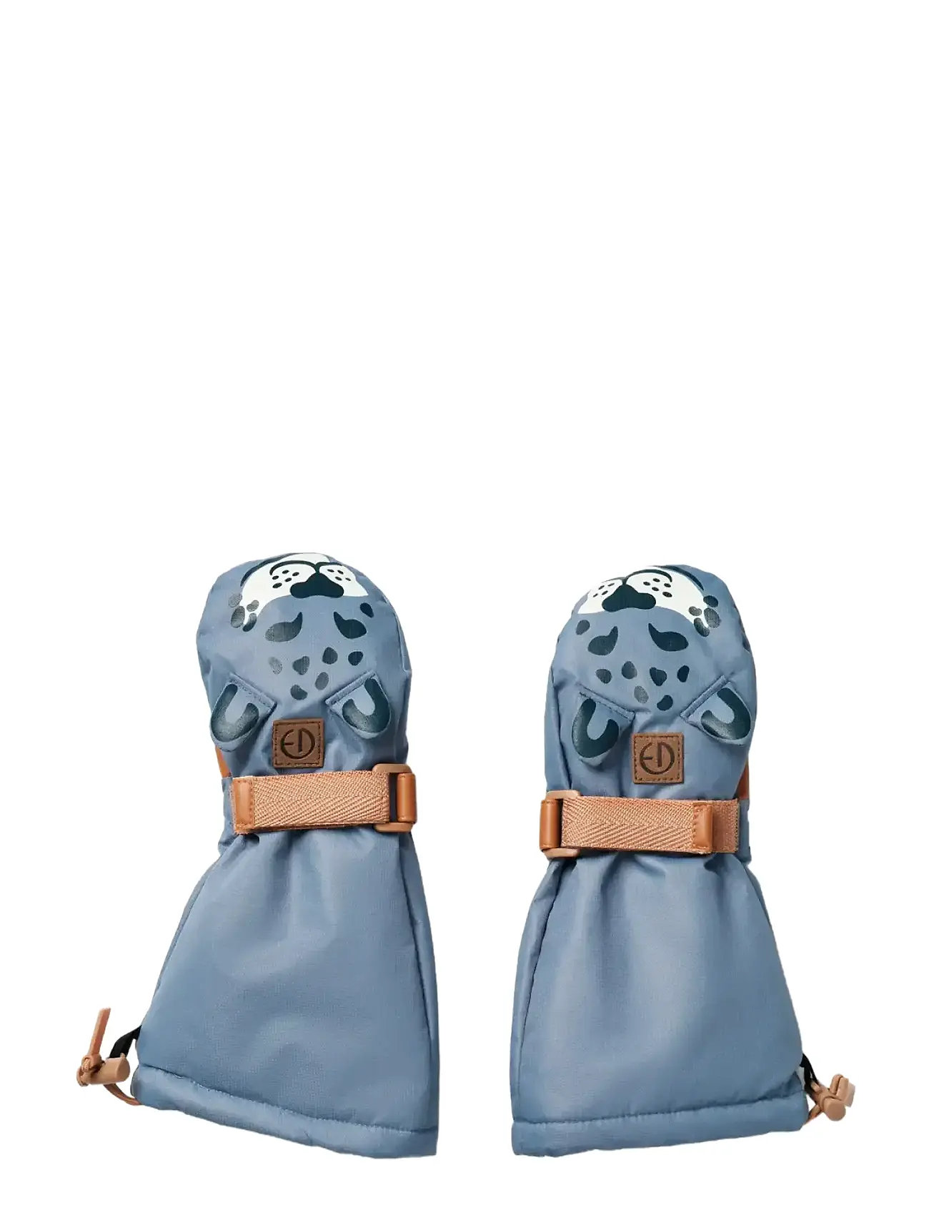 Elodie Details Mittens - Garden Leo 0-12 Months, 0-12M, Multi/patterned, Handsker Og Vanter > Vanter, Børn