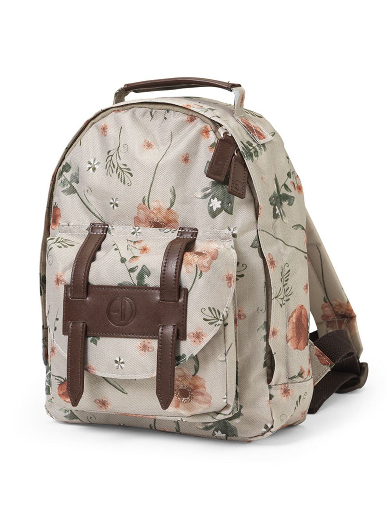 Backpack Mini - Meadow Blossom Ryggsäck Väska Multi/patterned Elodie Details