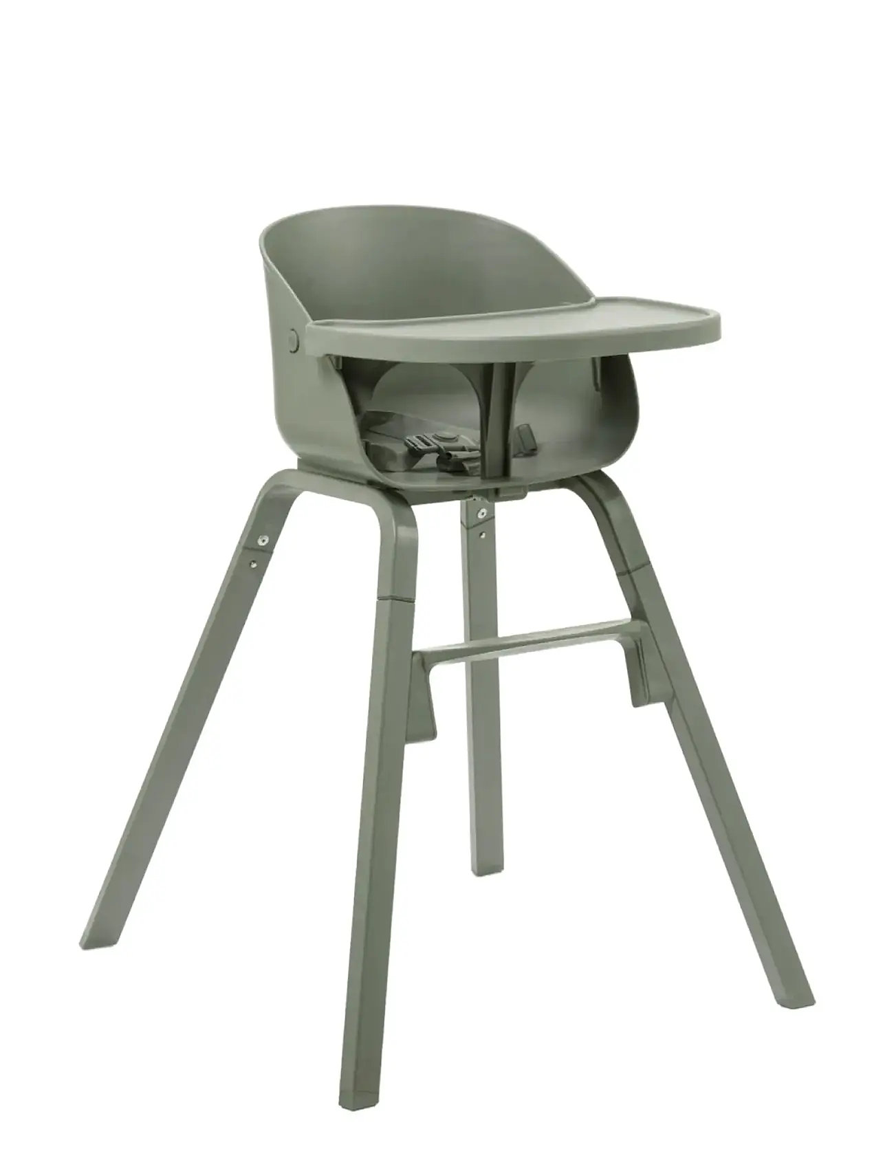 Elodie Details Grace High Chair Hazy Jade, One Size, Green, Baby Og Graviditet > Baby Chairs & Accessories, Børn
