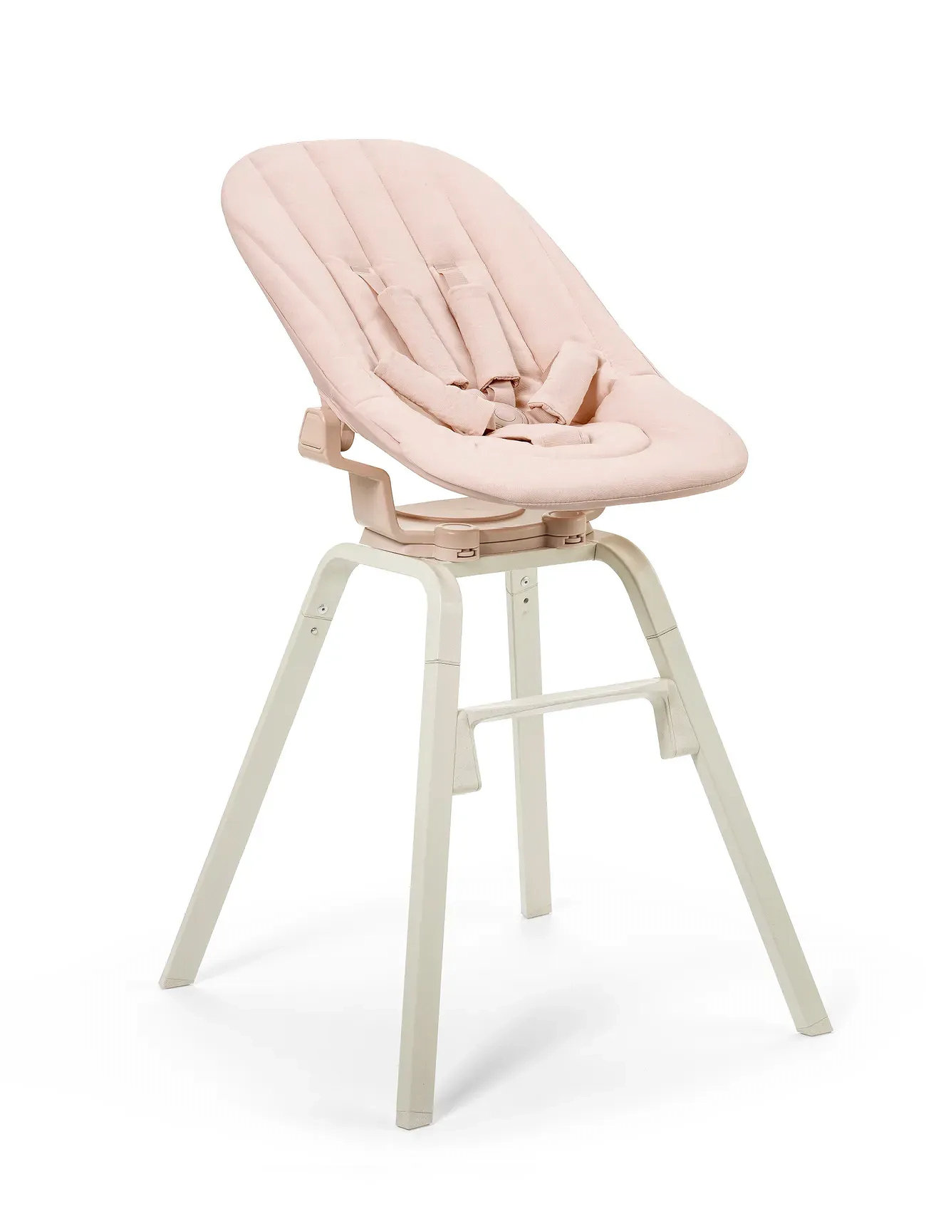 Elodie Details Grace Newborn Seat Powder Pink, One Size, Pink, Baby Og Graviditet > Baby Chairs & Accessories, Børn