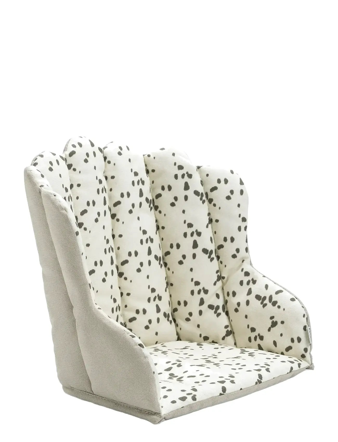 Elodie Details Grace Seat Cushion Dalmation Dots, One Size, Cream, Baby Og Graviditet > Baby Chairs & Accessories, Børn