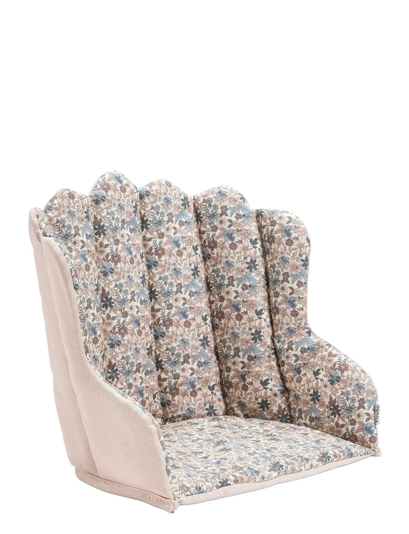 Elodie Details Grace Seat Cushion Blue Garden, One Size, Pink, Baby Og Graviditet > Baby Chairs & Accessories, Børn