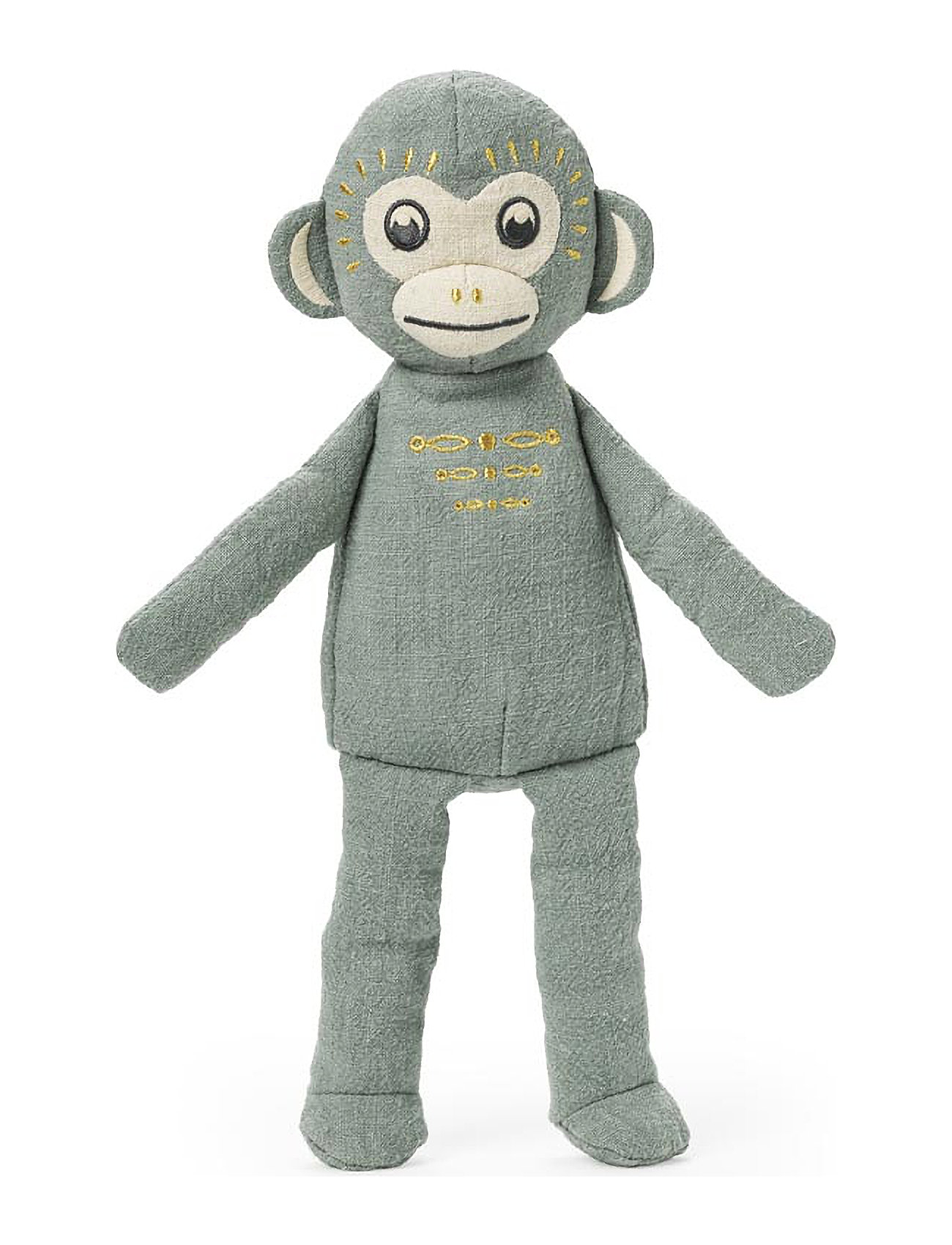 Snuggles - Playful Pebble Toys Soft Toys Stuffed Animals Grey Elodie Details