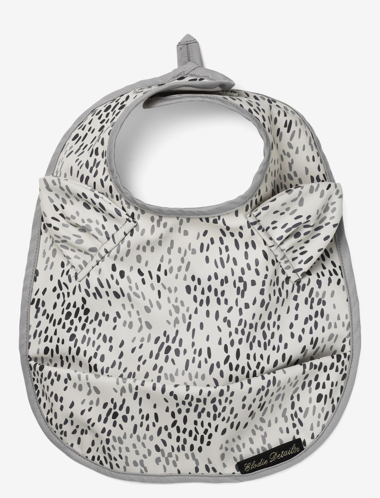 Elodie Details Baby Bib - Dots Of Fauna 