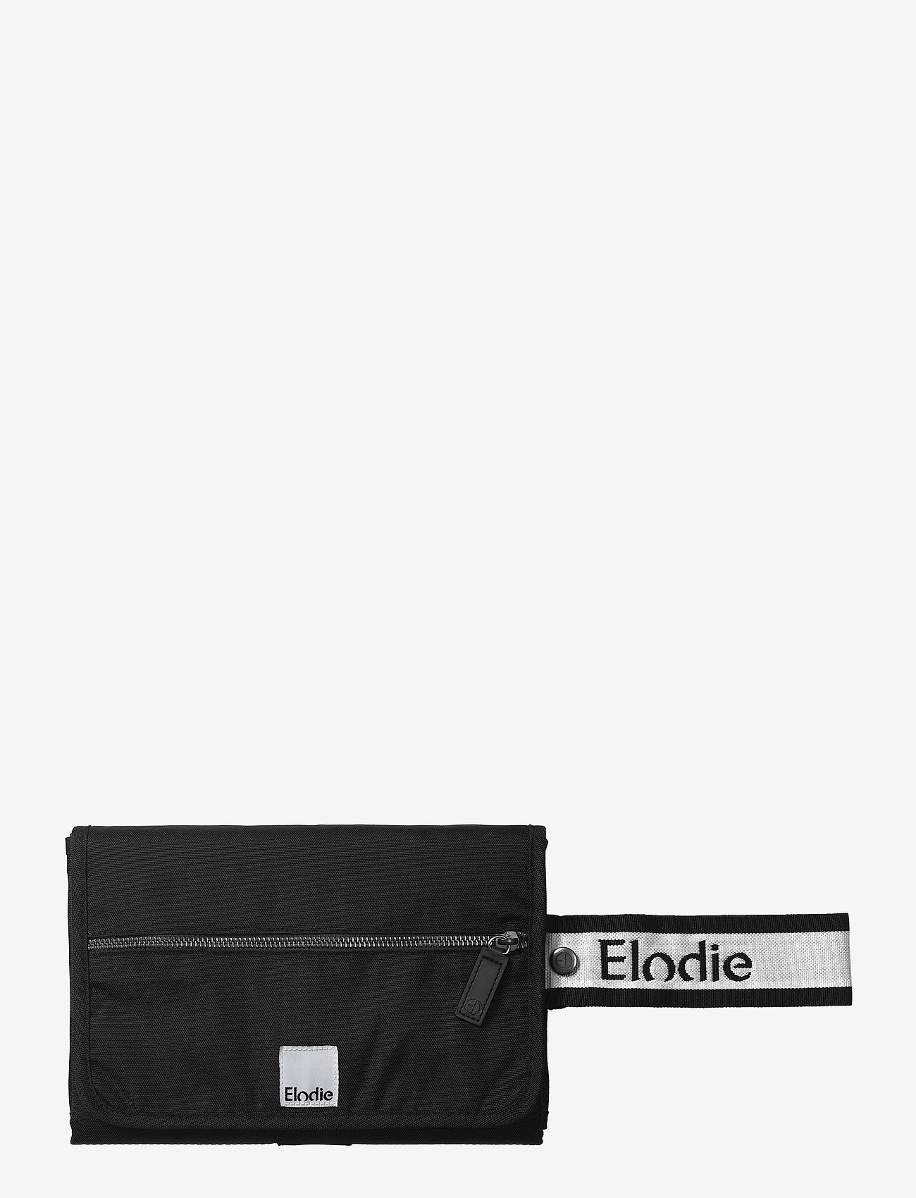 Elodie Details - Portable Changing Pad - Off Black - changing mats - off black - 0