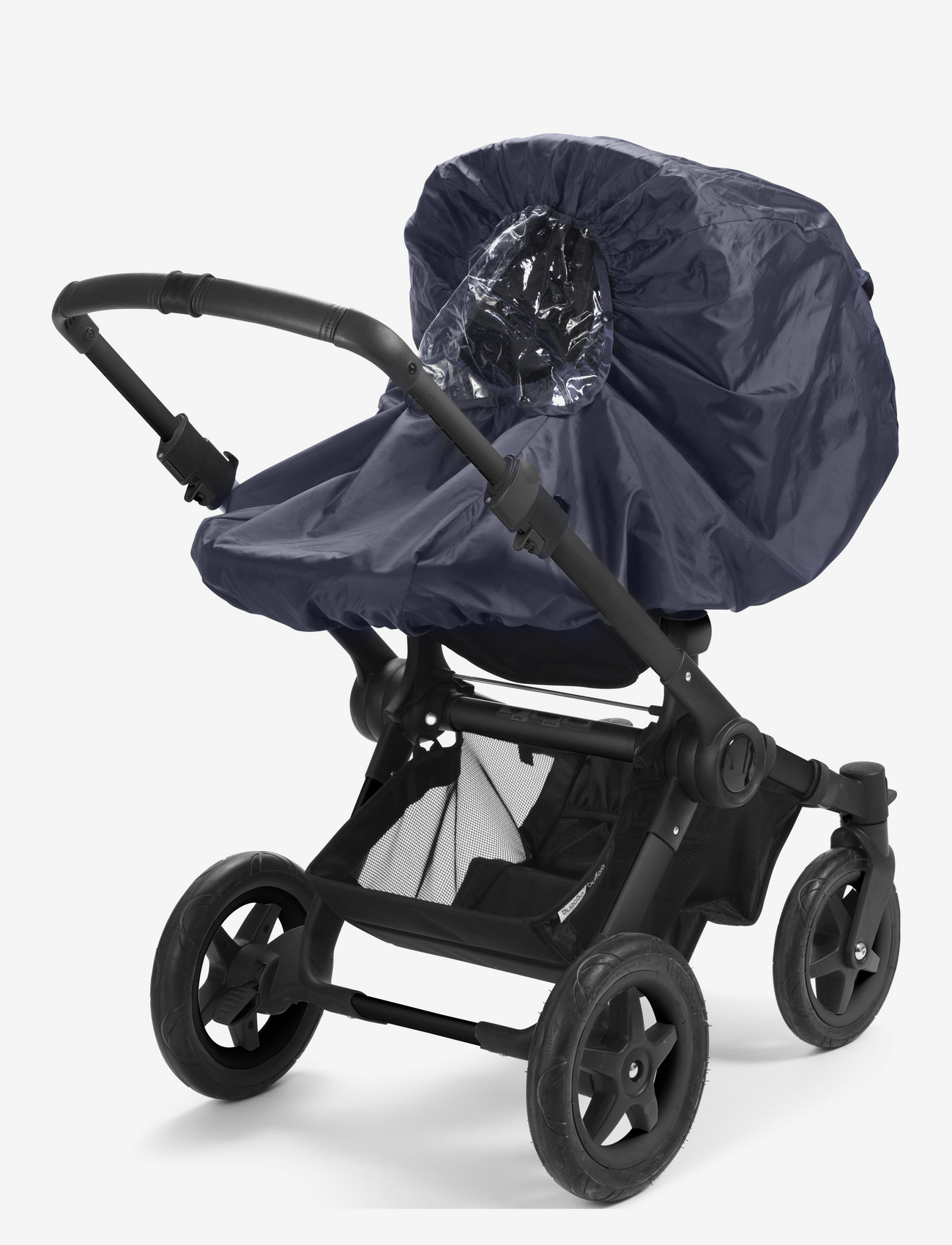 Elodie Details - Rain Cover - Juniper Blue - stroller accessories - dk blue - 0