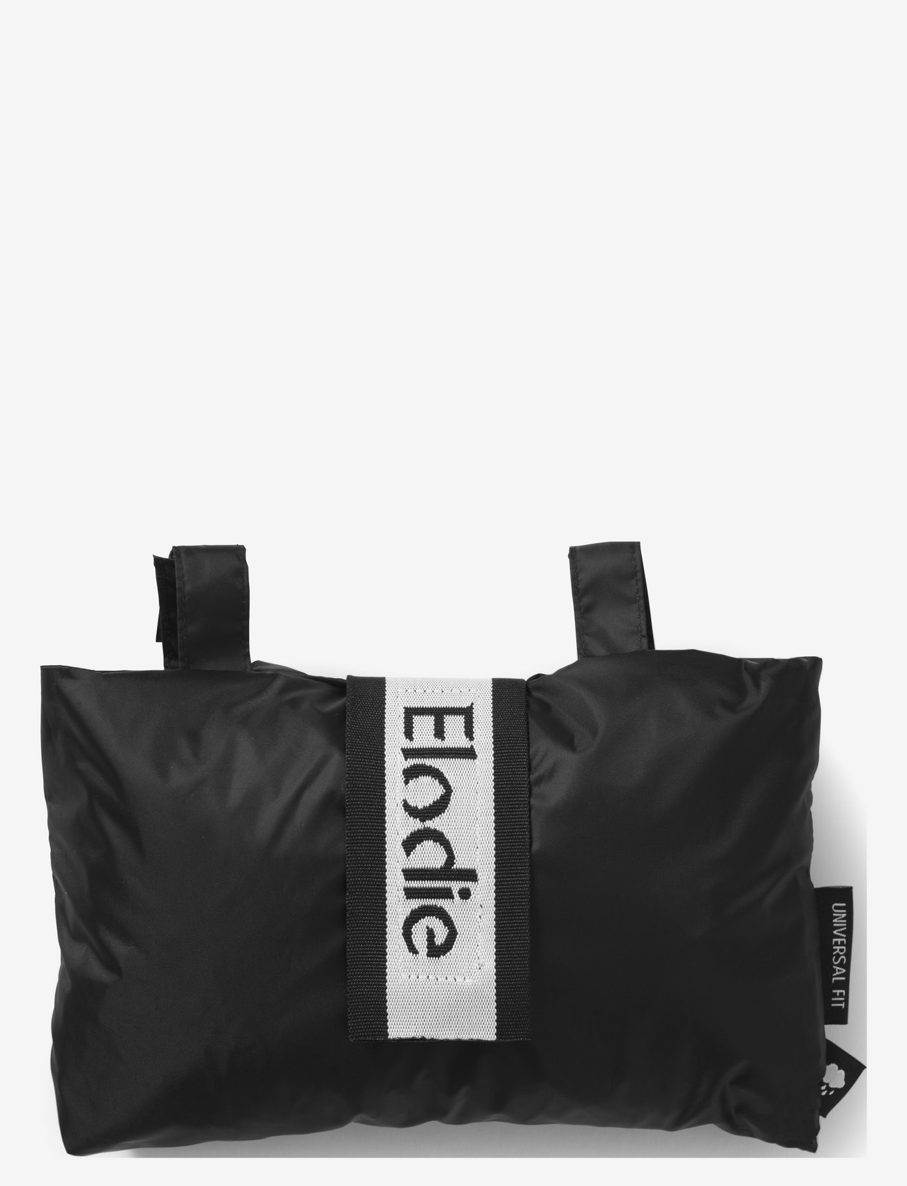 Elodie Details - Rain Cover - Brilliant Black - stroller accessories - black - 1