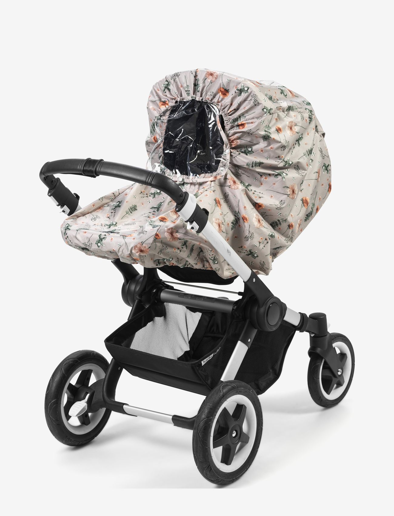 Elodie Details - Rain Cover - Meadow Blossom - stroller accessories - meadow blossom - 1