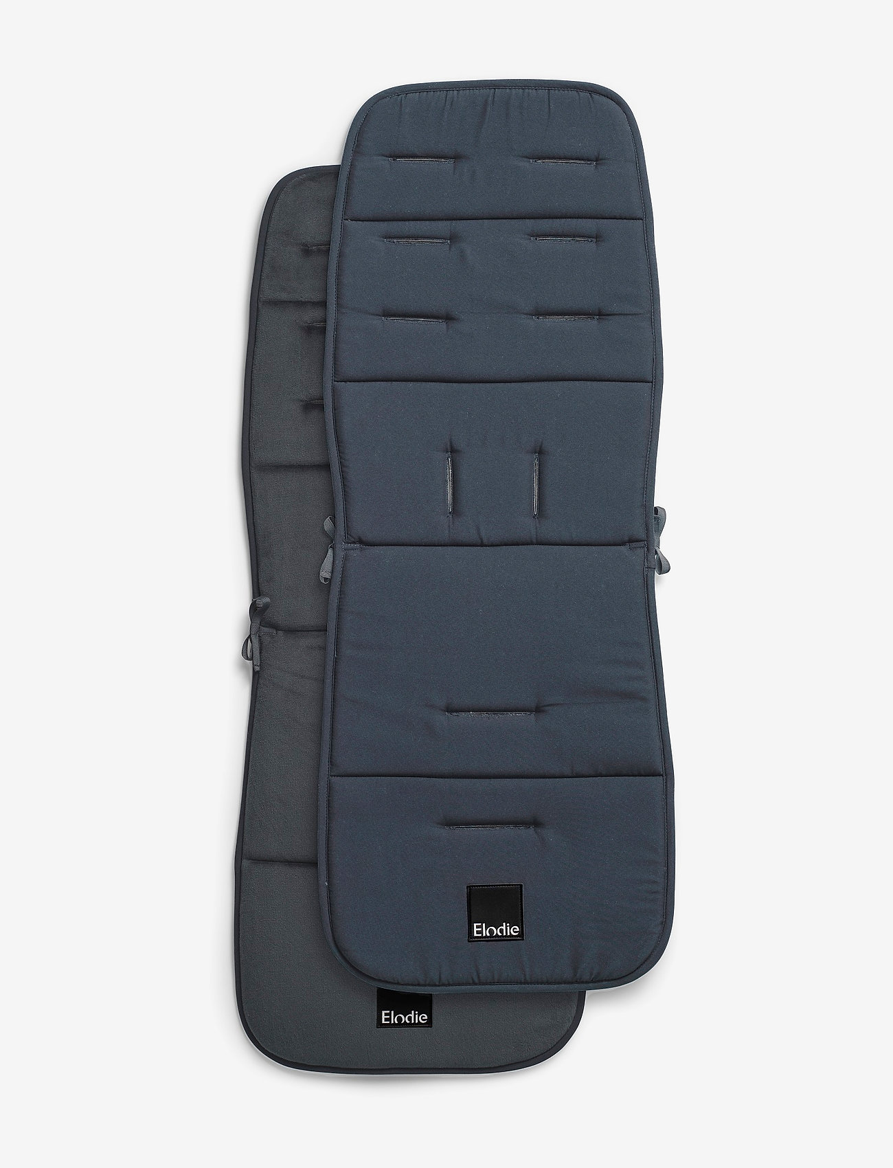 Elodie Details - Cosy Cushion - Juniper Blue - stroller accessories - dk blue - 0