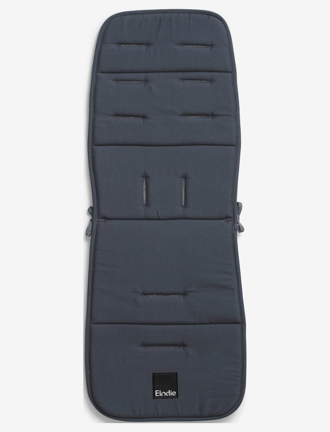 Elodie Details - Cosy Cushion - Juniper Blue - stroller accessories - dk blue - 1