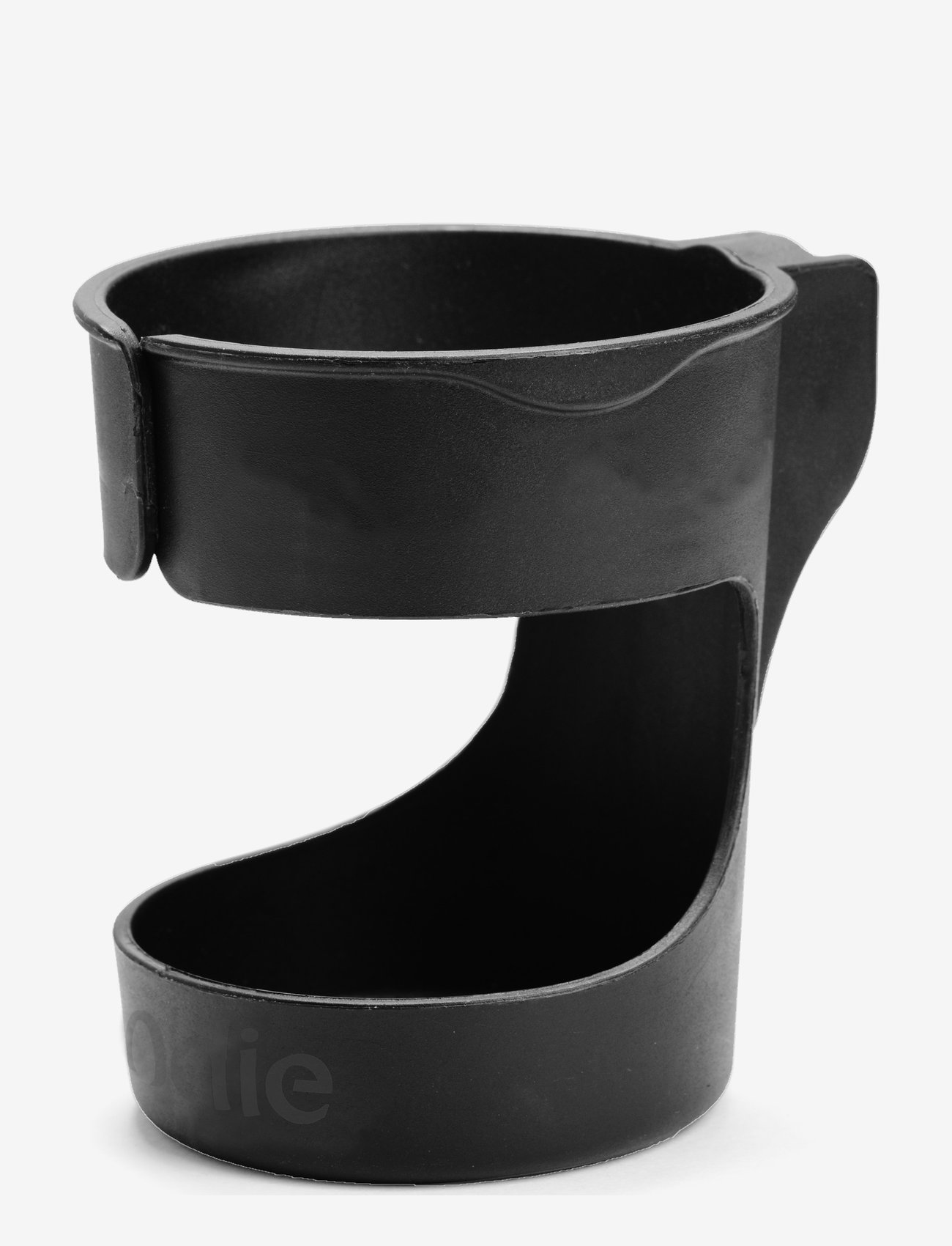 Elodie Details - Mondo CupHolder - Black - stroller accessories - black - 0