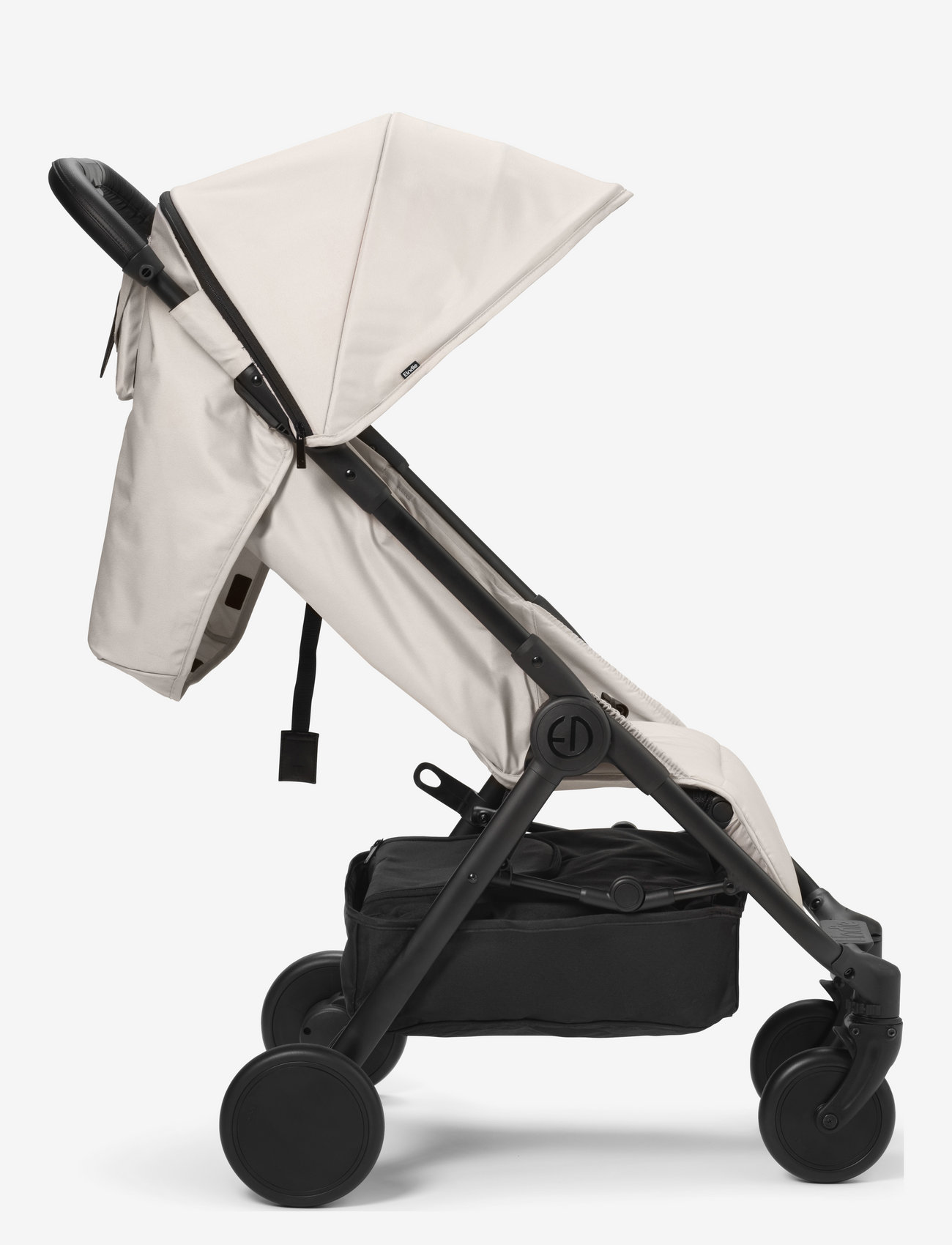 Elodie Details - MONDO Stroller - Moonshell - strollers - beige - 0