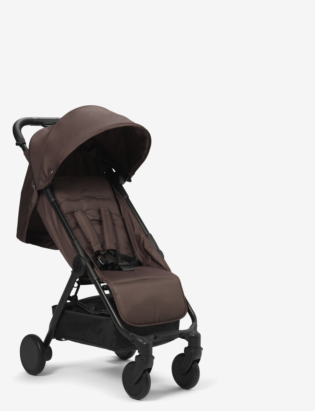Elodie Details - MONDO Stroller - Chocolate - strollers - brown/black - 0
