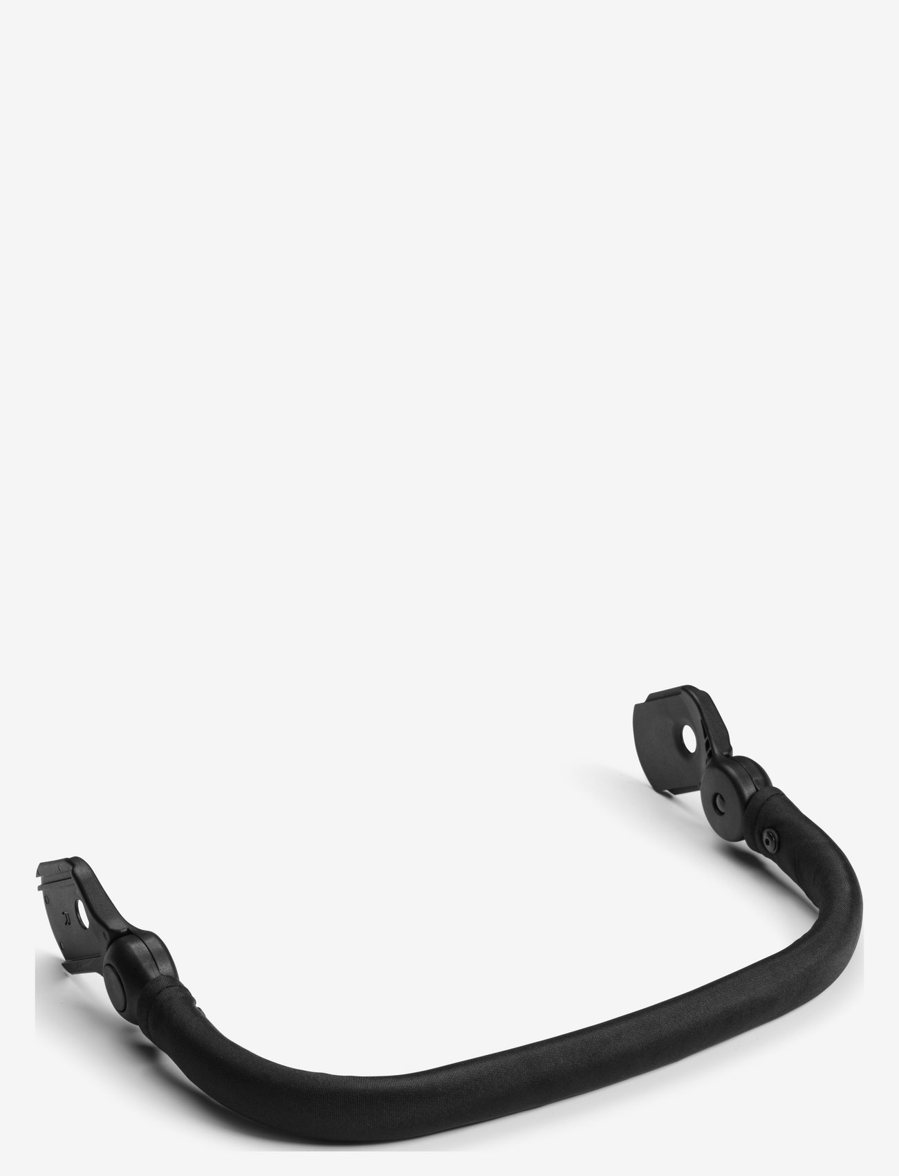 Elodie Details - Mondo Bumper Bar - Black - stroller accessories - black - 0