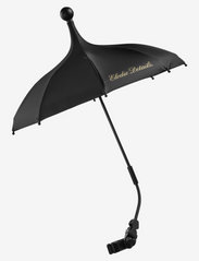 Elodie Details - Stroller Parasol - Brilliant Black - stroller accessories - black - 0