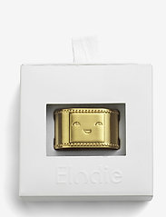 Elodie Details - Napkin Ring - Matt gold/Brass - salvetes un piederumi - matt gold - 1