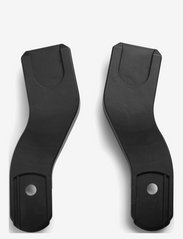 Elodie Details - Mondo Car Seat Adapt - Black - stroller accessories - black - 1