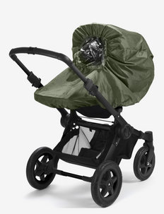 Rain Cover - Rebel Green - stroller accessories - dusty green