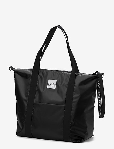 Changing Bag - Brilliant Black - wickeltaschen - off black