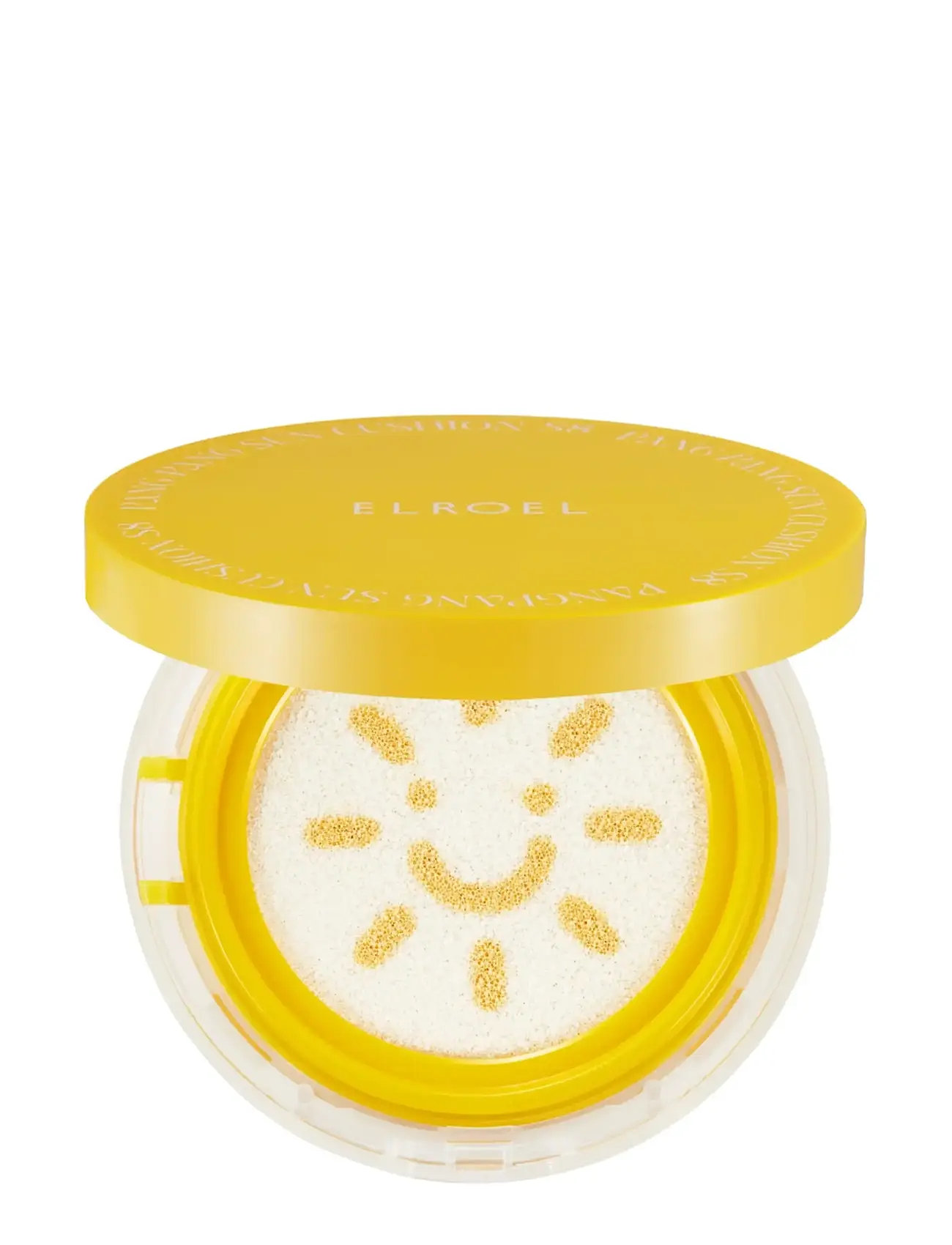 ELROEL Pang Pang Sun Cushion CLEAR - 8 G - Damen